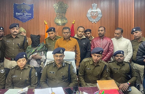 बिहार: लकड़ी बीनने गई दलित किशोरियों से क्रूरता के मामले में आरोपी गिरफ्तार, जानिए क्या था मामला?