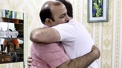 दानिश अली और राहुल गाँधी (फाइल फोटो)