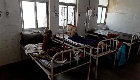 मध्य प्रदेश: मैहर में फैली अज्ञात बीमारी को 'छोटी माता' समझकर नहीं कराया इलाज, दो बच्चों की मौत के बाद चेता चिकित्सा महकमा
