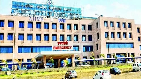 एम्स भोपाल.