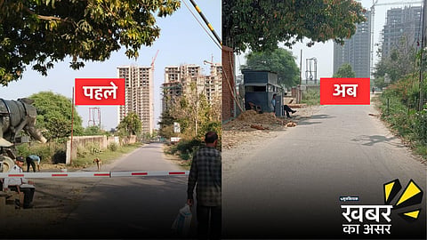 द मूकनायक की खबर का असर 