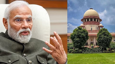 पीएम डाल-डाल तो सुप्रीम कोर्ट पात-पात: कोर्ट ने कहा- ‘अनुच्छेद 370 की कार्रवाई की आलोचना करना प्रत्येक नागरिक का अधिकार है’