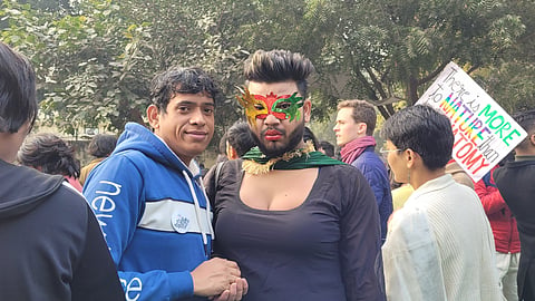 दिल्ली क्वीर प्राइड 