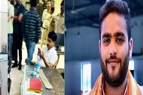 फॉलोअप: मध्य प्रदेश मानवाधिकार आयोग ने लिया संज्ञान, मंत्री पुत्र के खिलाफ होगी कार्यवाही