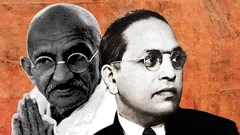 आंबेडकर जयंती विशेष: बाबा साहब व महात्मा गांधी के बीच क्यों थी असहमति ? 