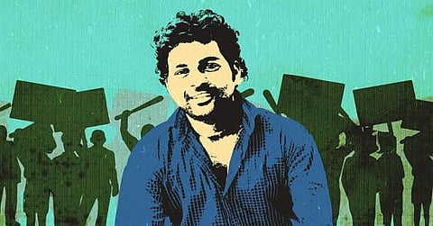 रोहित वेमुला.