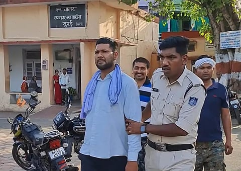 फॉलोअप: MP के चर्चित बरोदिया नोनागिर में युवक पर हमला करने वाले तीन आरोपी गिरफ्तार 