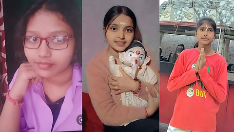 ट्रेन के आगे कूदकर आत्महत्या करने वाली नाबालिग बच्चियां 