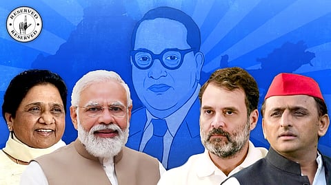 'सामाजिक न्याय' मुद्दा रहा प्रभावी या '400 पार' ने किया बैक फॉयर, BJP की SC/ST सीटें क्यों घटी?