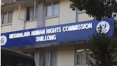 मेघालय मानवाधिकार आयोग 