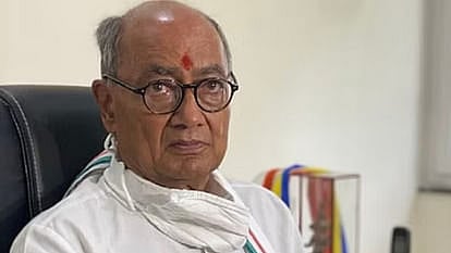 पूर्व सीएम दिग्विजय सिंह