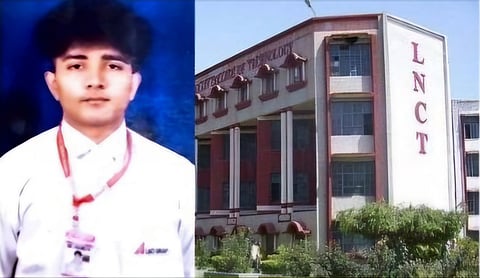 MP: मुस्लिम छात्र को भोपाल के इस कॉलेज ने क्लास अटेंड करने और परीक्षा से रोका, जानिये क्या है पूरा  मामला