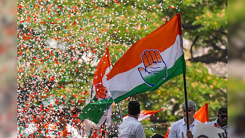 कांग्रेस पार्टी 