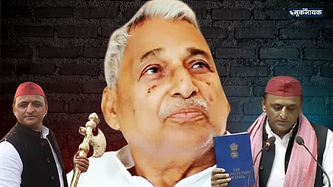 सपा से नेता प्रतिपक्ष 'ब्राह्मण चेहरा' बनाए जाने का जमकर विरोध, माता प्रसाद पाण्डेय से जुड़े मामले सोशल मीडिया पर वायरल!
