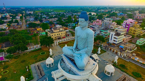 अमरावती: आंध्र की खोई हुई बौद्ध विरासत की खोज