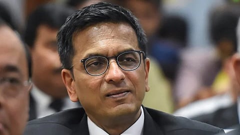 सीजेआई डीवाई चंद्रचूड़