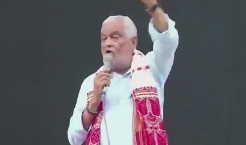 SC/ST Quota में कोटा पर डॉ किरोड़ी लाल मीणा का बड़ा बयान: " मैं डॉक्टर, विधायक, मंत्री , सांसद रह चुका हूं, भाई अफसर, भतीजा विधायक..फिर भी मैं..!