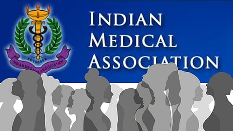 कोलकाता: इंडियन मेडिकल एसोसिएशन ने महिला डॉक्टर की हत्या व रेप मामले में तुरंत कार्रवाई की मांग की, राष्ट्रव्यापी विरोध प्रदर्शन की दी चेतावनी