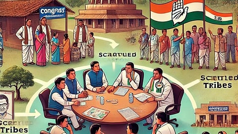 MP में कांग्रेस चलाएगी आरक्षण को लेकर प्रदेशव्यापी अभियान, जानिए क्या है रणनीति?