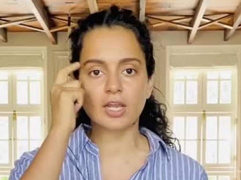 कंगना रनौत, अभिनेत्री व सांसद 