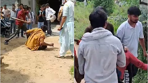 हरियाणा: गोमांस खाने के शक प्रवासी मजदूर की भीड़ ने पीट-पीटकर कर डाली हत्या
