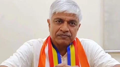पूर्व मंत्री राजेंद्र पाल गौतम