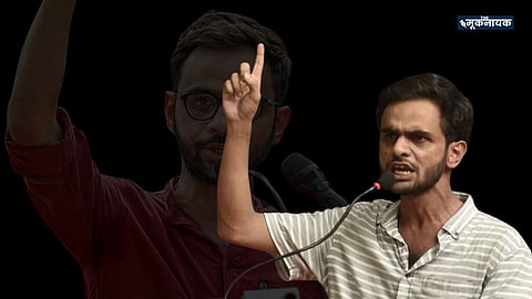 उमर खालिद