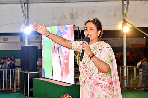 कल्पना सोरेन