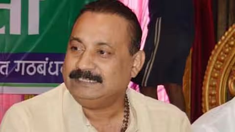 अशोक चौधरी, जदयू नेता और ग्रामीण कार्य मंत्री 