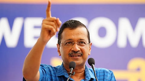 अरविंद केजरीवाल, पूर्व मुख्यमंत्री, दिल्ली 