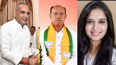MP: कांग्रेस छोड़ भाजपा में आए विधायक शाह के मंत्री पद पर असमंजस, सप्रे की राह कठिन! 