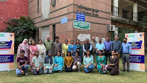 सतर्कता जागरूकता सप्ताह कार्यक्रम 