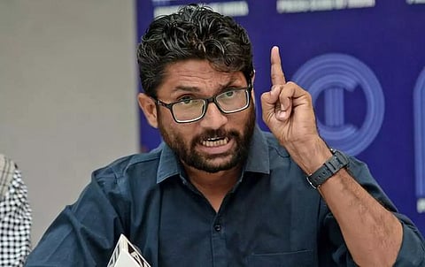 जिग्नेश मेवानी 