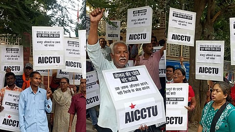 कॉन्ट्रैक्ट कर्मचारियों का प्रदर्शन 