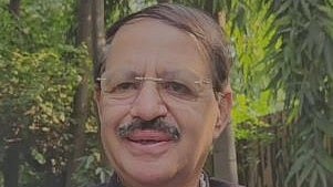 कांग्रेस नेता राशिद अल्वी
