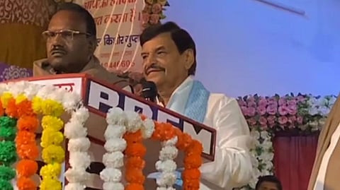 शिवपाल यादव, समाजवादी पार्टी के राष्ट्रीय महासचिव
