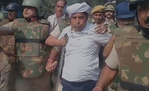 नरेश मीणा