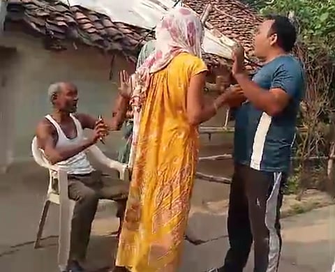 वायरल वीडियो 
