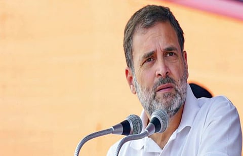 नेता प्रतिपक्ष राहुल गांधी 