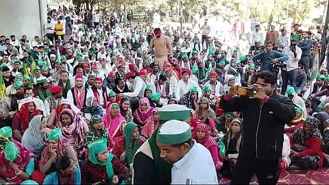 किसान महापंचायत 