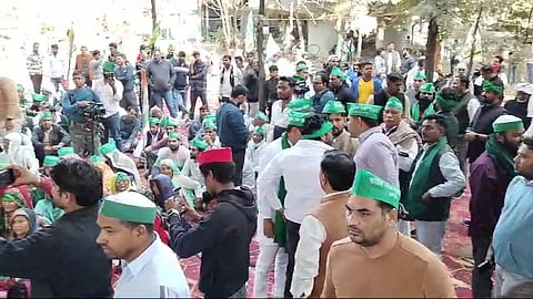 किसान