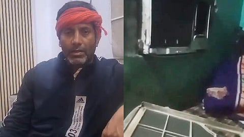 किसान 