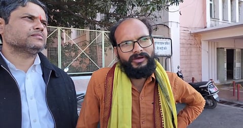 विधायक कमलेश्वर डोडियार 