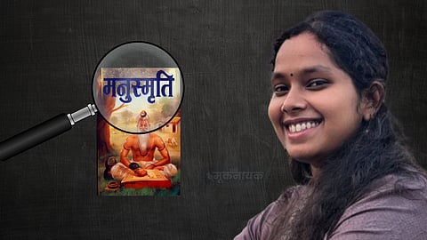 लाइव टीवी डिबेट में मनुस्मृति फाड़ने के बाद प्रियंका भारती को सोशल मीडिया पर धमकियां मिलने लगीं. 