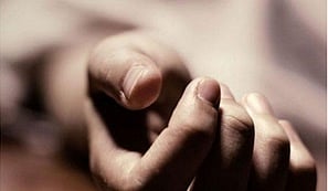 आत्महत्या