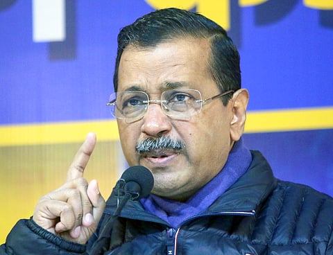 अरविंद केजरीवाल