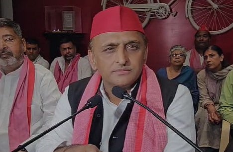 सपा प्रमुख अखिलेश यादव 