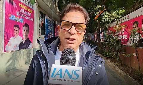 राहुल गांधी और लालू यादव के बीच पारिवारिक रिश्ते, इंडिया ब्लॉक में खटास की बात बेबुनियाद: अभय दुबे
