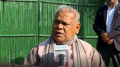 हिंदुस्तान आवाम मोर्चा के प्रमुख जीतनराम मांझी