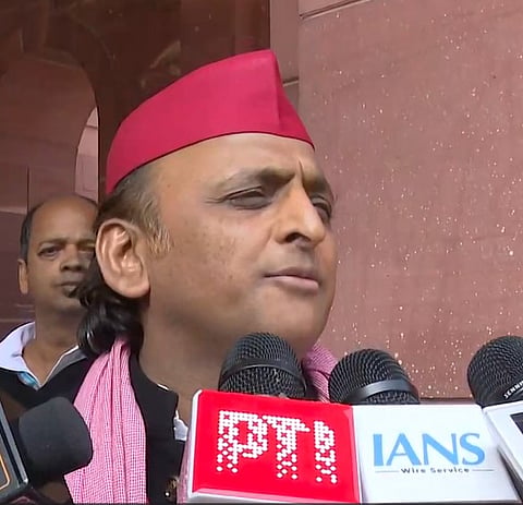 सपा अध्यक्ष अखिलेश यादव
